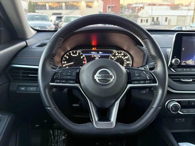 2019 Nissan Altima 2.5 SR