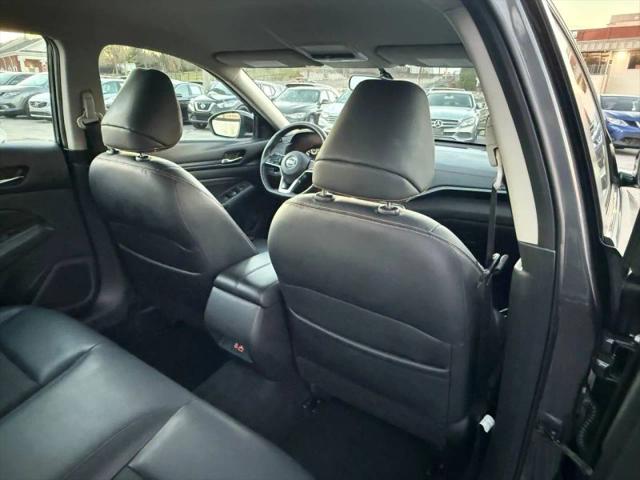 2019 Nissan Altima 2.5 SR