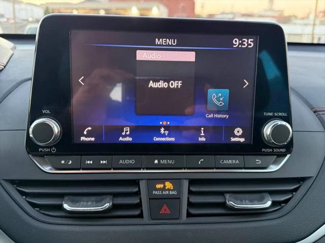 2019 Nissan Altima 2.5 SR