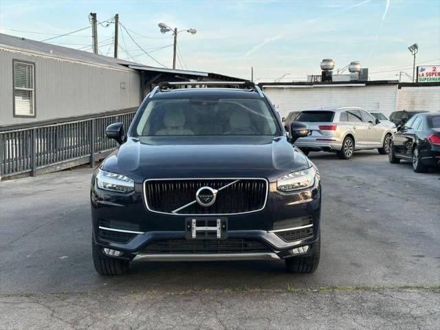 2016 Volvo XC90 T6 Momentum