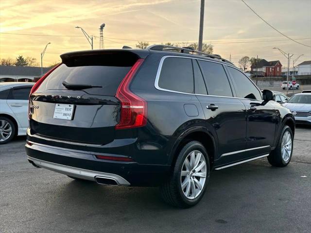 2016 Volvo XC90 T6 Momentum