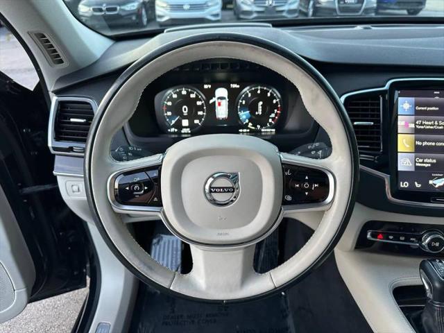 2016 Volvo XC90 T6 Momentum