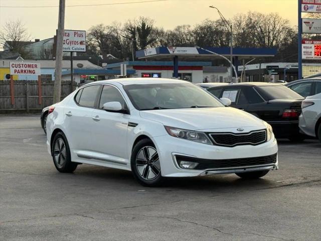 2013 Kia Optima Hybrid LX