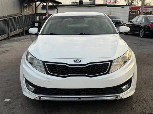 2013 Kia Optima Hybrid LX