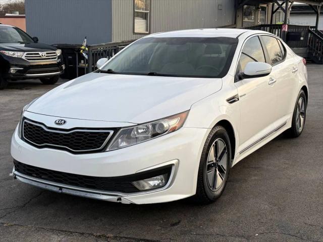 2013 Kia Optima Hybrid LX