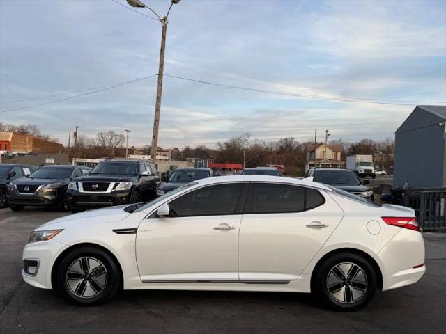 2013 Kia Optima Hybrid LX