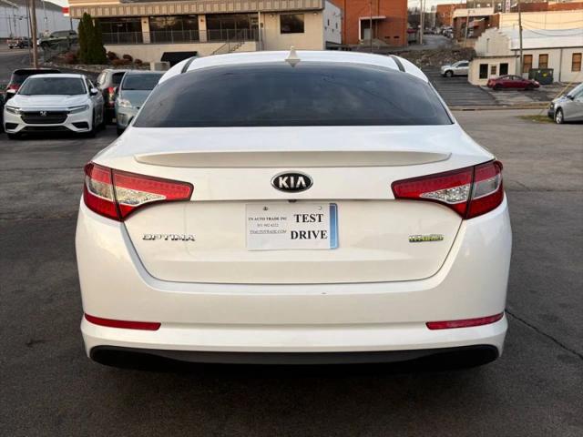 2013 Kia Optima Hybrid LX