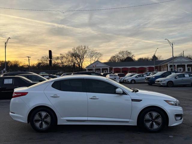 2013 Kia Optima Hybrid LX