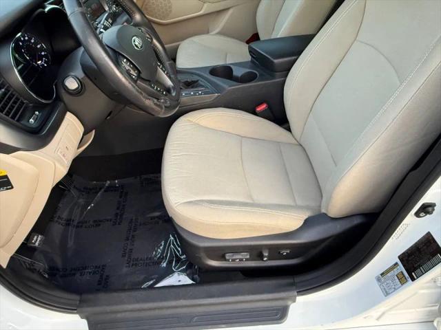 2013 Kia Optima Hybrid LX