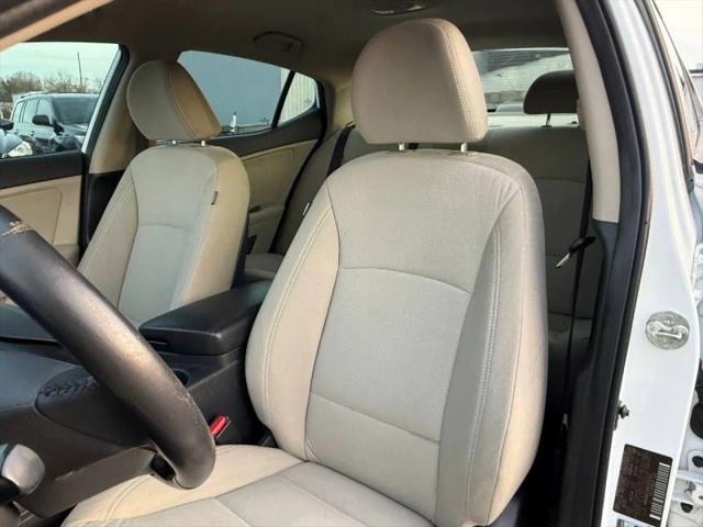 2013 Kia Optima Hybrid LX