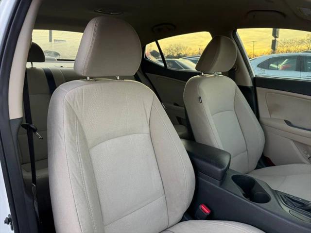 2013 Kia Optima Hybrid LX