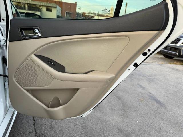 2013 Kia Optima Hybrid LX