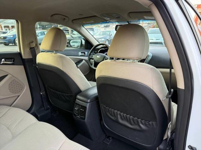 2013 Kia Optima Hybrid LX