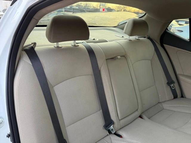 2013 Kia Optima Hybrid LX