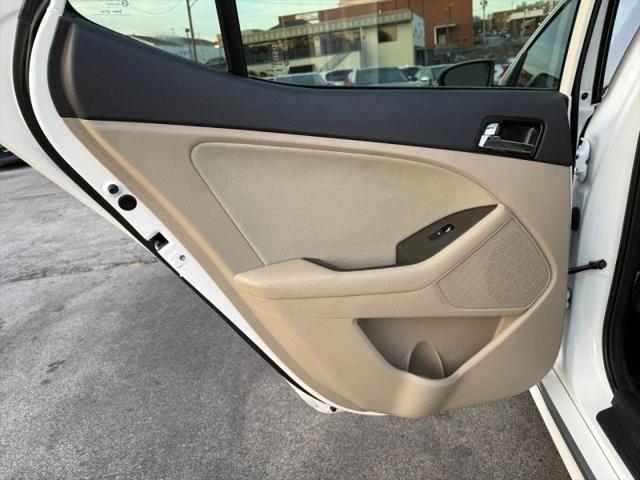 2013 Kia Optima Hybrid LX