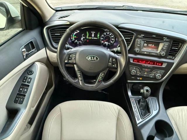 2013 Kia Optima Hybrid LX