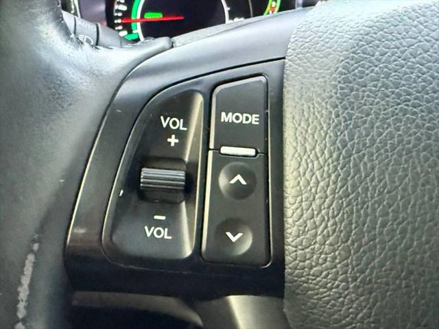 2013 Kia Optima Hybrid LX