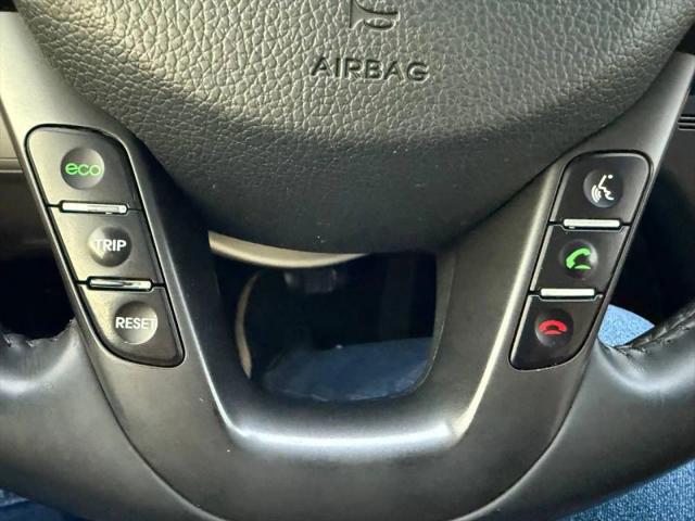 2013 Kia Optima Hybrid LX