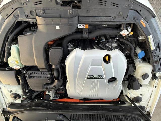 2013 Kia Optima Hybrid LX
