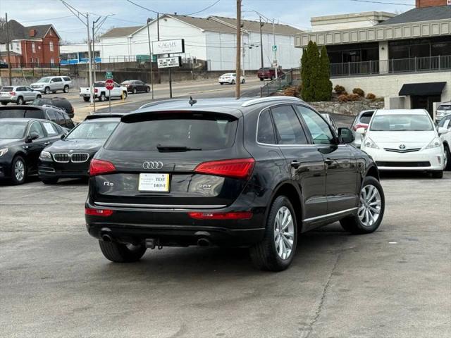 2015 Audi Q5 2.0T Premium