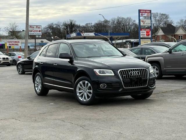 2015 Audi Q5 2.0T Premium