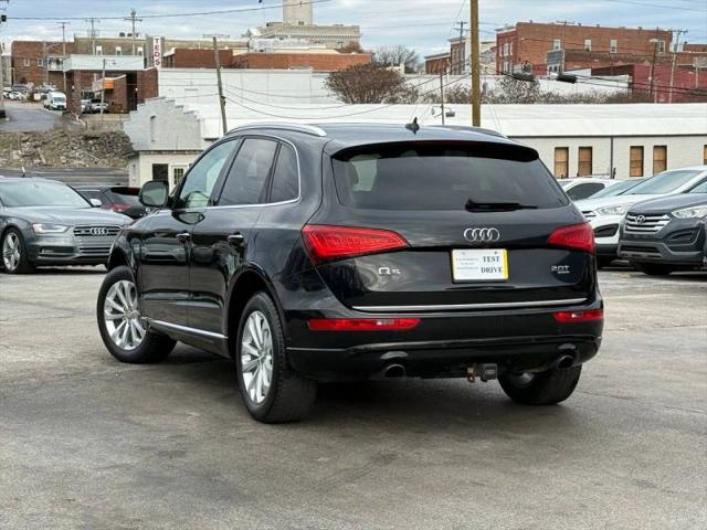 2015 Audi Q5 2.0T Premium