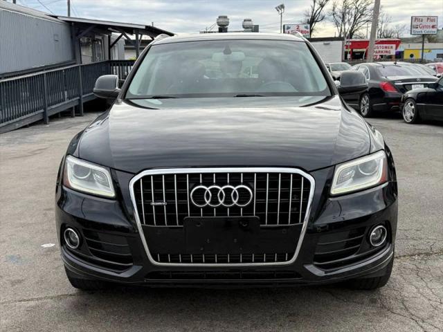 2015 Audi Q5 2.0T Premium