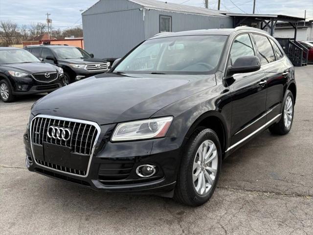 2015 Audi Q5 2.0T Premium