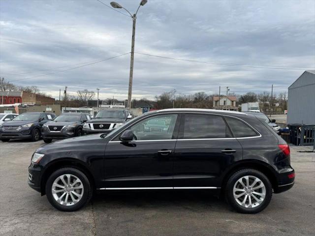 2015 Audi Q5 2.0T Premium