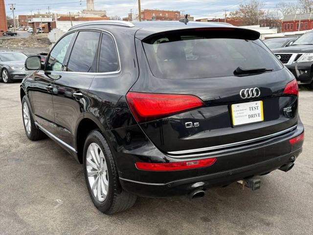 2015 Audi Q5 2.0T Premium