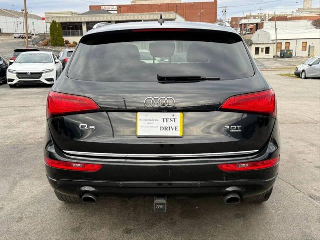 2015 Audi Q5 2.0T Premium