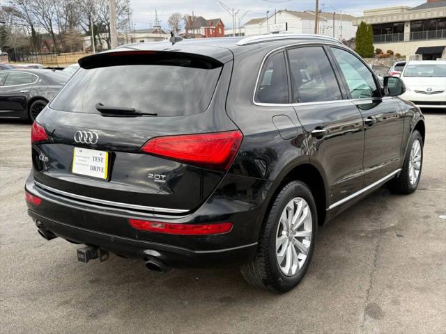 2015 Audi Q5 2.0T Premium