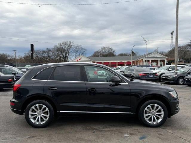 2015 Audi Q5 2.0T Premium