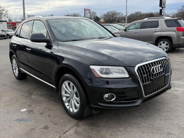 2015 Audi Q5 2.0T Premium