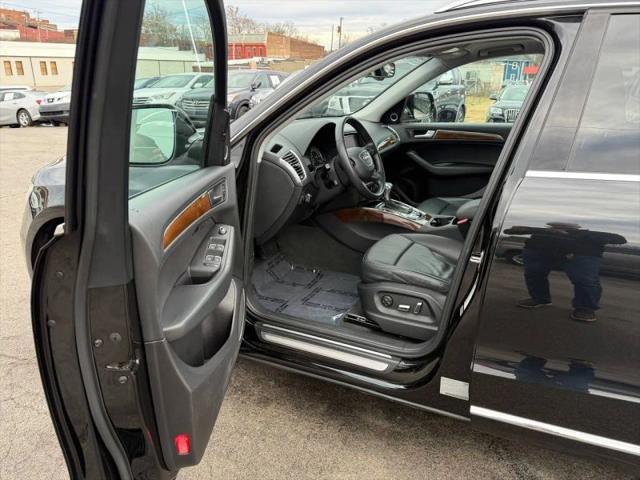2015 Audi Q5 2.0T Premium