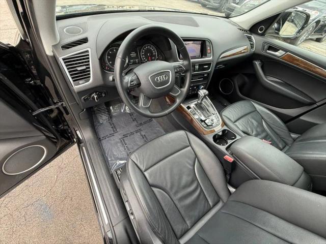 2015 Audi Q5 2.0T Premium