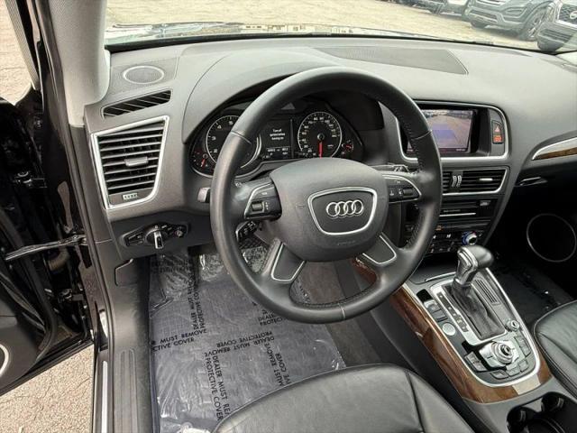 2015 Audi Q5 2.0T Premium