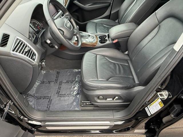 2015 Audi Q5 2.0T Premium