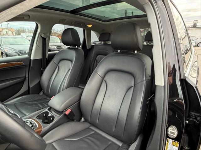 2015 Audi Q5 2.0T Premium