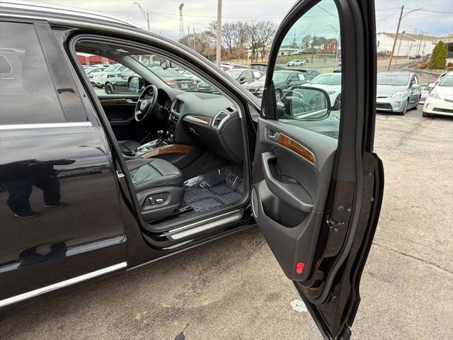 2015 Audi Q5 2.0T Premium