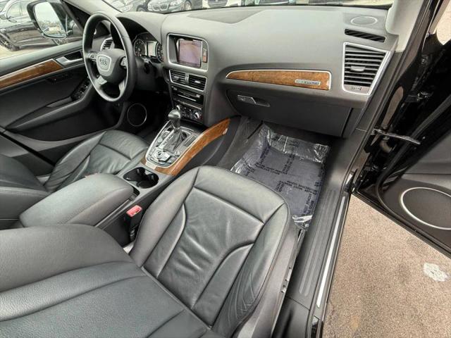 2015 Audi Q5 2.0T Premium