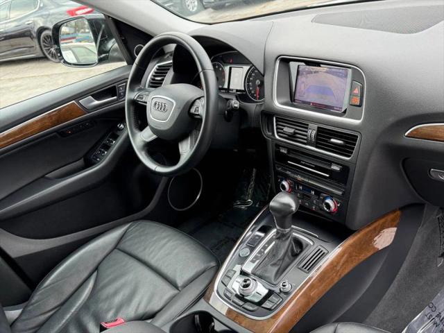 2015 Audi Q5 2.0T Premium