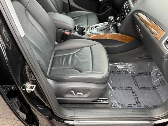 2015 Audi Q5 2.0T Premium