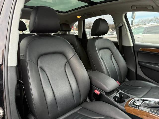 2015 Audi Q5 2.0T Premium