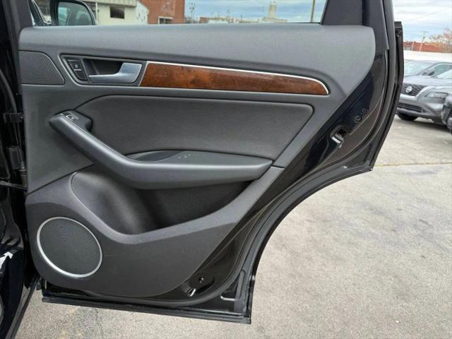 2015 Audi Q5 2.0T Premium