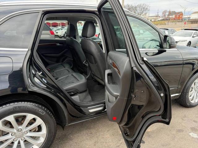 2015 Audi Q5 2.0T Premium