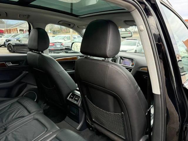 2015 Audi Q5 2.0T Premium