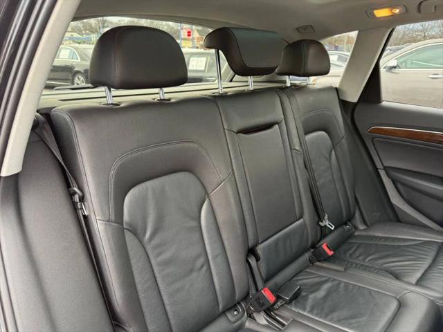 2015 Audi Q5 2.0T Premium