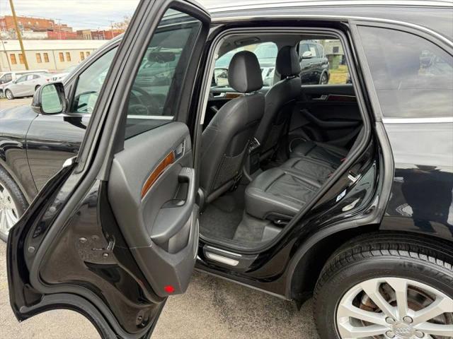 2015 Audi Q5 2.0T Premium