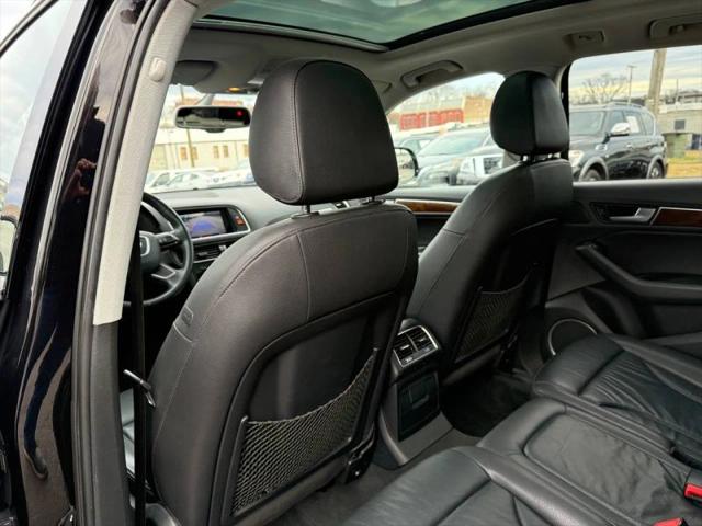 2015 Audi Q5 2.0T Premium